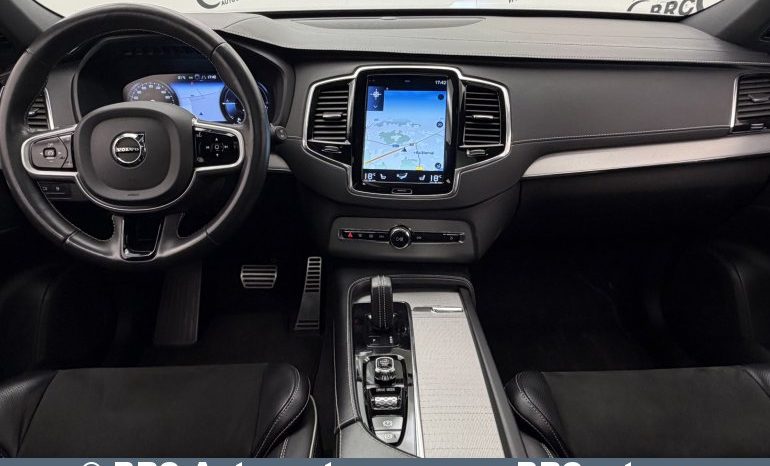 
								Volvo XC 90 T8 R-Design AWD Plug-In Automatas 2020 full									