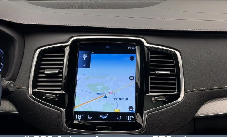 
								Volvo XC 90 T8 R-Design AWD Plug-In Automatas 2020 full									