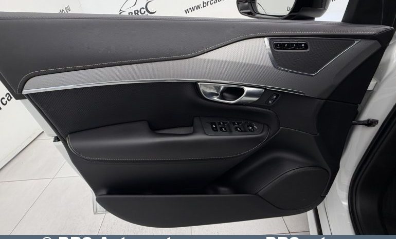 
								Volvo XC 90 T8 R-Design AWD Plug-In Automatas 2020 full									