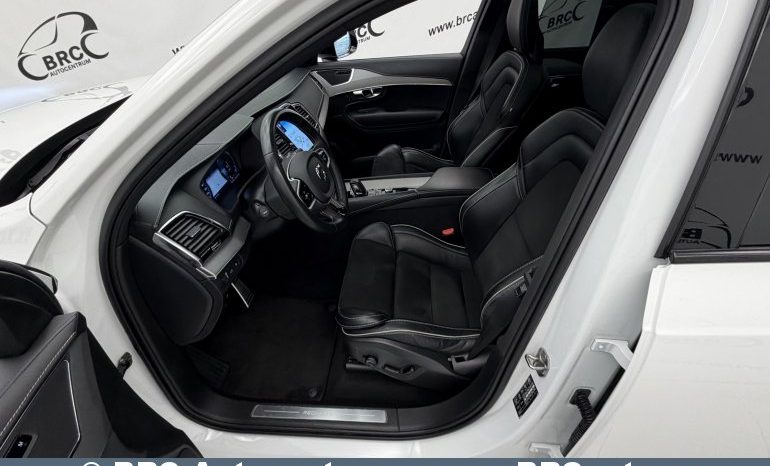 
								Volvo XC 90 T8 R-Design AWD Plug-In Automatas 2020 full									