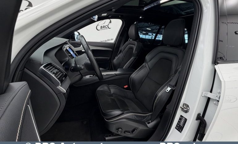 
								Volvo XC 90 T8 R-Design AWD Plug-In Automatas 2020 full									