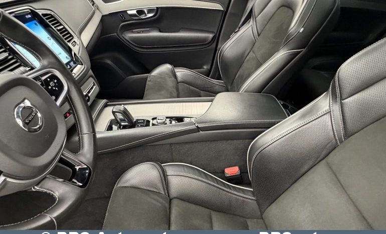 
								Volvo XC 90 T8 R-Design AWD Plug-In Automatas 2020 full									