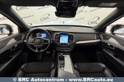 
										Volvo XC 90 T8 R-Design AWD Plug-In Automatas 2020 full									