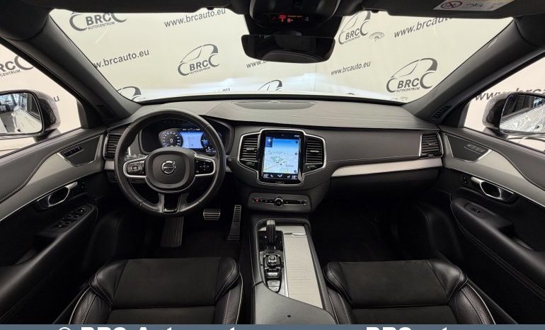 
								Volvo XC 90 T8 R-Design AWD Plug-In Automatas 2020 full									