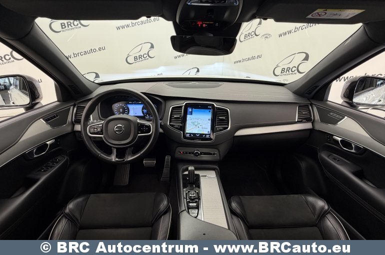Volvo XC 90 T8 R-Design AWD Plug-In Automatas 2020
