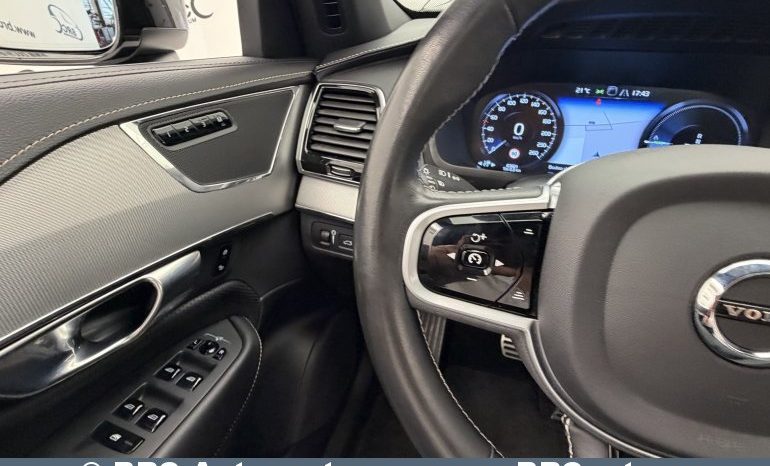 
								Volvo XC 90 T8 R-Design AWD Plug-In Automatas 2020 full									