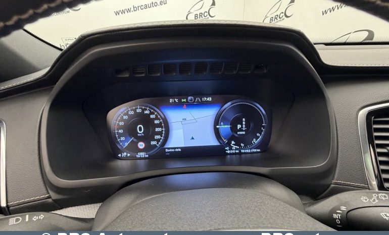 
								Volvo XC 90 T8 R-Design AWD Plug-In Automatas 2020 full									