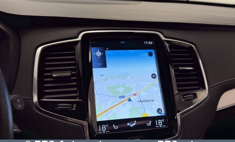 
								Volvo XC 90 T8 R-Design AWD Plug-In Automatas 2020 full									
