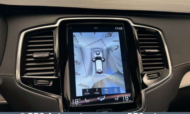 
								Volvo XC 90 T8 R-Design AWD Plug-In Automatas 2020 full									
