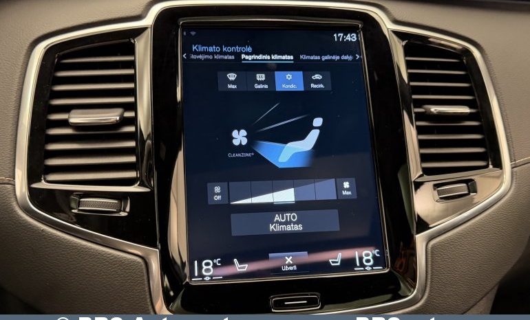 
								Volvo XC 90 T8 R-Design AWD Plug-In Automatas 2020 full									