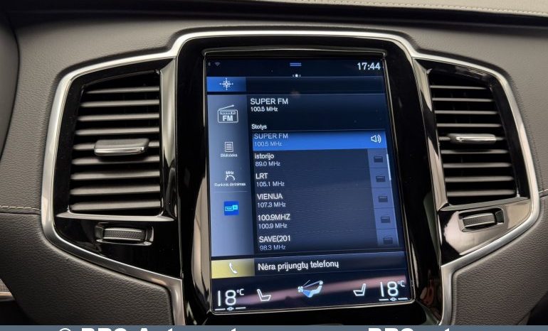 
								Volvo XC 90 T8 R-Design AWD Plug-In Automatas 2020 full									