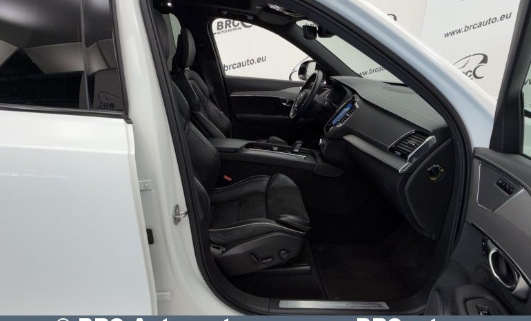 
								Volvo XC 90 T8 R-Design AWD Plug-In Automatas 2020 full									