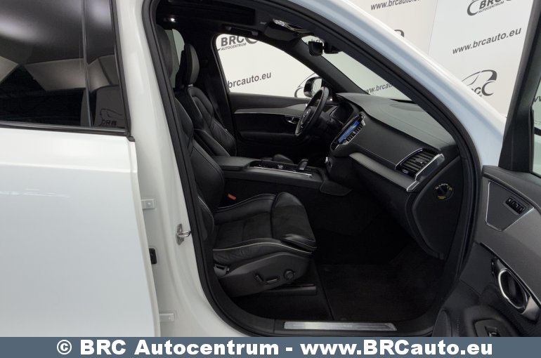Volvo XC 90 T8 R-Design AWD Plug-In Automatas 2020