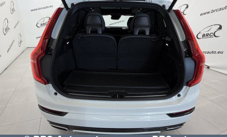 
								Volvo XC 90 T8 R-Design AWD Plug-In Automatas 2020 full									
