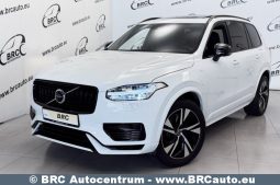 
										Volvo XC 90 T8 R-Design AWD Plug-In Automatas 2020 full									