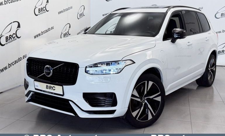 
								Volvo XC 90 T8 R-Design AWD Plug-In Automatas 2020 full									