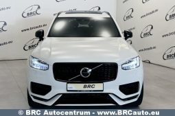 
										Volvo XC 90 T8 R-Design AWD Plug-In Automatas 2020 full									