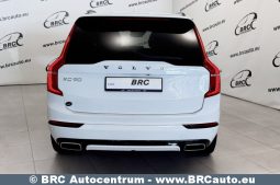 
										Volvo XC 90 T8 R-Design AWD Plug-In Automatas 2020 full									
