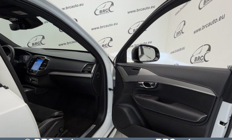 
								Volvo XC 90 T8 R-Design AWD Plug-In Automatas 2020 full									