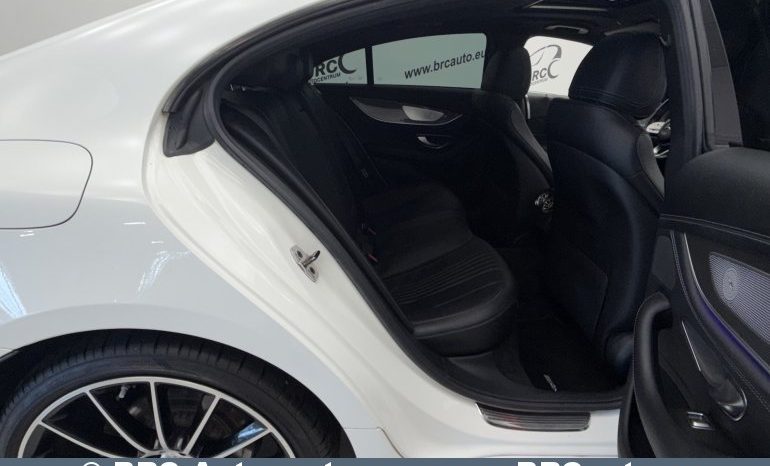 
								Mercedes-Benz CLS 300 d AMG Automatas 2019 full									