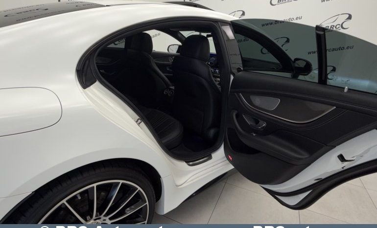 
								Mercedes-Benz CLS 300 d AMG Automatas 2019 full									