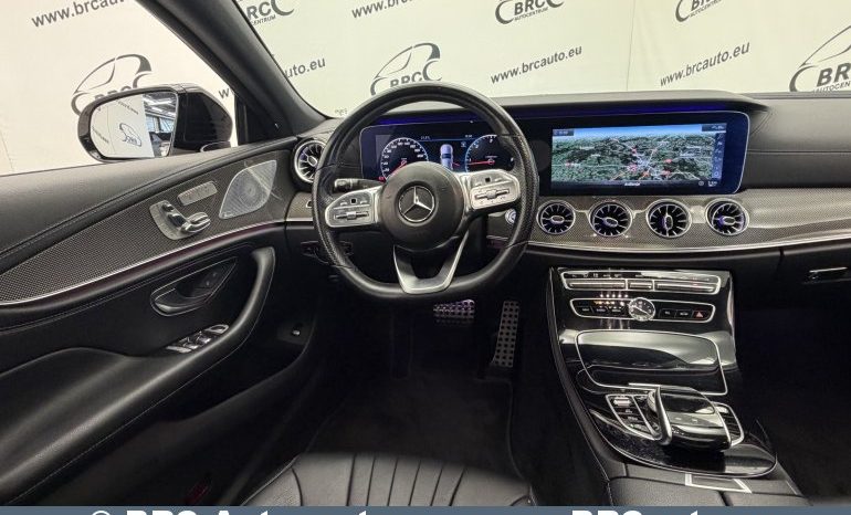 
								Mercedes-Benz CLS 300 d AMG Automatas 2019 full									