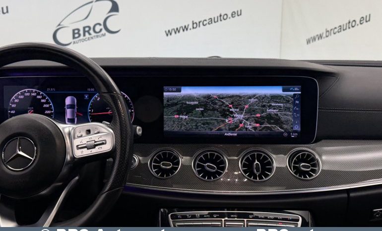 
								Mercedes-Benz CLS 300 d AMG Automatas 2019 full									