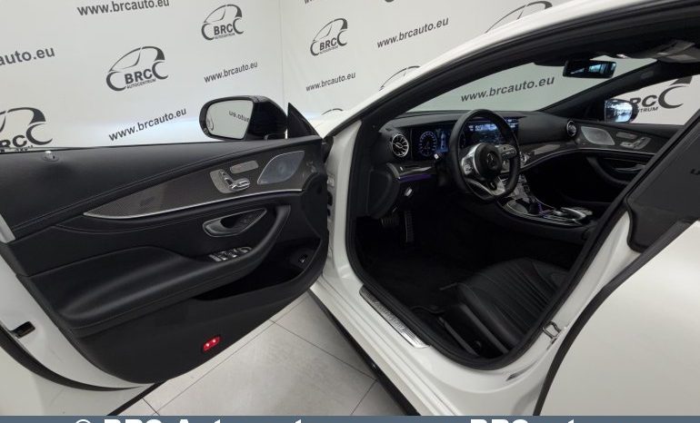 
								Mercedes-Benz CLS 300 d AMG Automatas 2019 full									