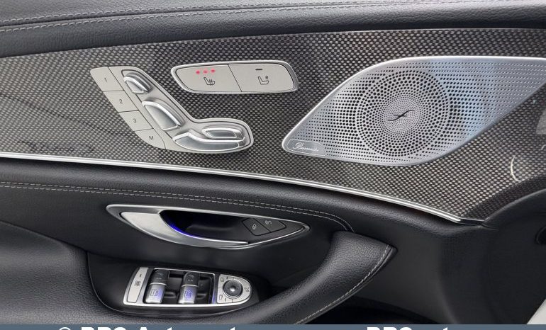 
								Mercedes-Benz CLS 300 d AMG Automatas 2019 full									