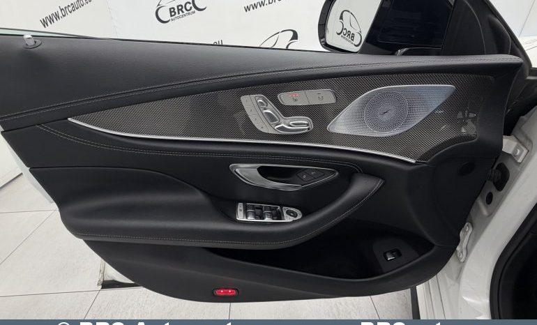 
								Mercedes-Benz CLS 300 d AMG Automatas 2019 full									