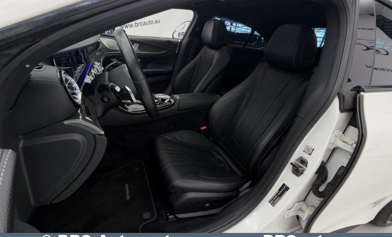 
								Mercedes-Benz CLS 300 d AMG Automatas 2019 full									