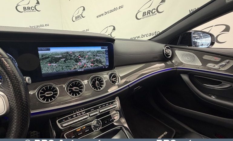 
								Mercedes-Benz CLS 300 d AMG Automatas 2019 full									