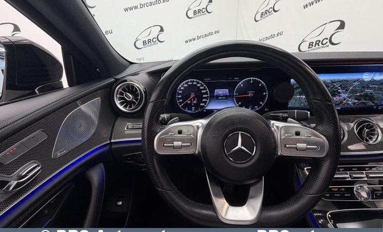 
								Mercedes-Benz CLS 300 d AMG Automatas 2019 full									