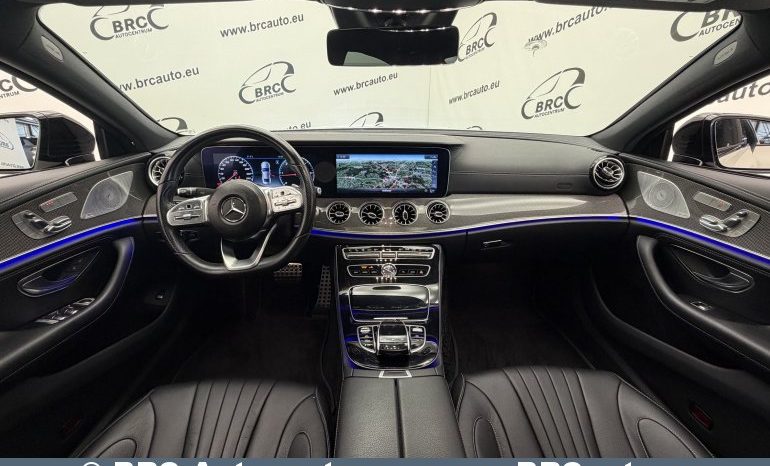 
								Mercedes-Benz CLS 300 d AMG Automatas 2019 full									