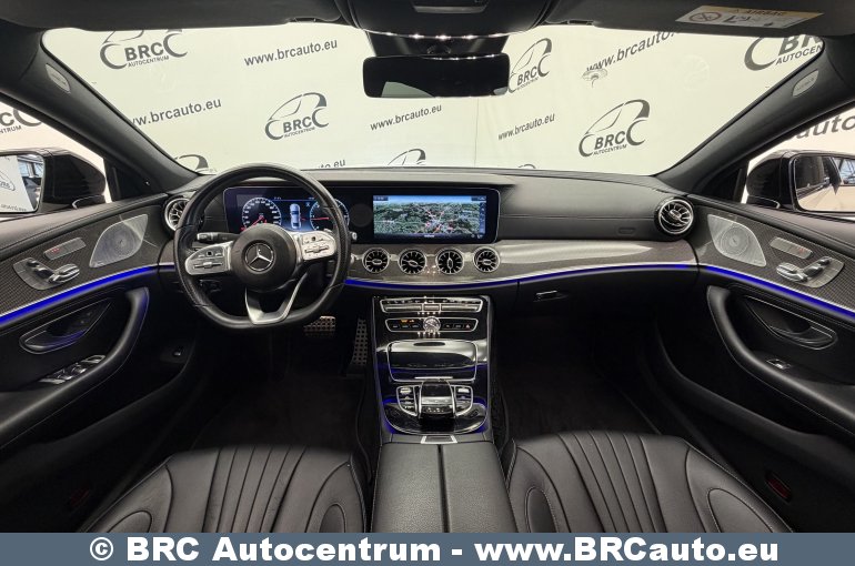 Mercedes-Benz CLS 300 d AMG Automatas 2019