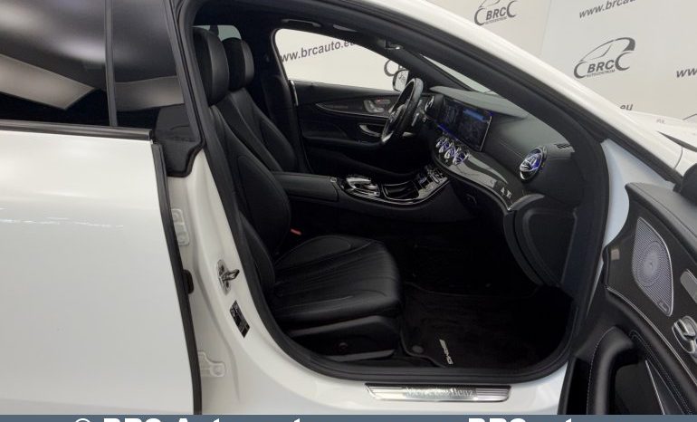 
								Mercedes-Benz CLS 300 d AMG Automatas 2019 full									