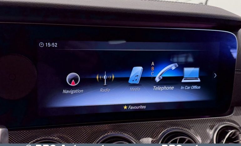 
								Mercedes-Benz CLS 300 d AMG Automatas 2019 full									