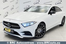 
										Mercedes-Benz CLS 300 d AMG Automatas 2019 full									