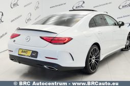 
										Mercedes-Benz CLS 300 d AMG Automatas 2019 full									
