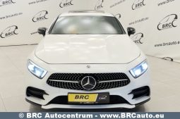 
										Mercedes-Benz CLS 300 d AMG Automatas 2019 full									