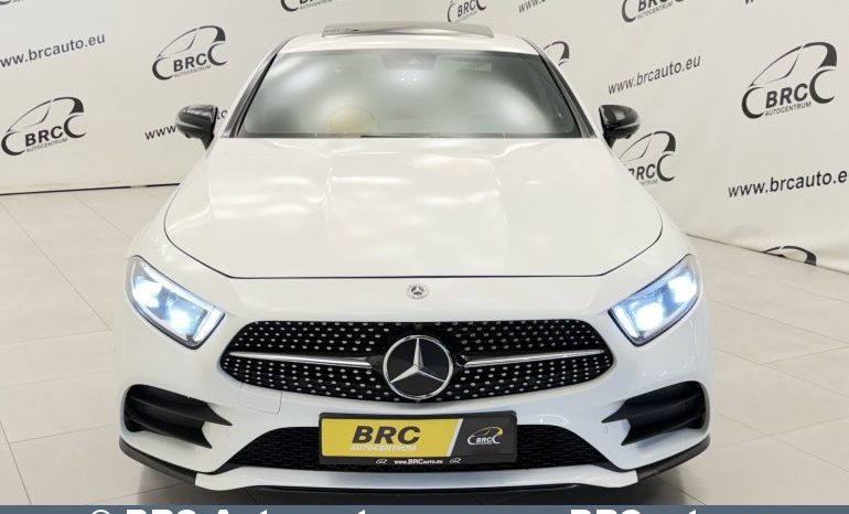 
								Mercedes-Benz CLS 300 d AMG Automatas 2019 full									