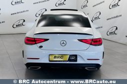 
										Mercedes-Benz CLS 300 d AMG Automatas 2019 full									