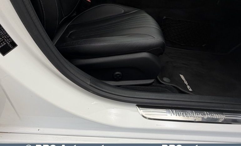 
								Mercedes-Benz CLS 300 d AMG Automatas 2019 full									