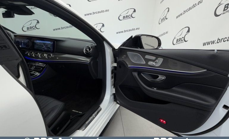 
								Mercedes-Benz CLS 300 d AMG Automatas 2019 full									