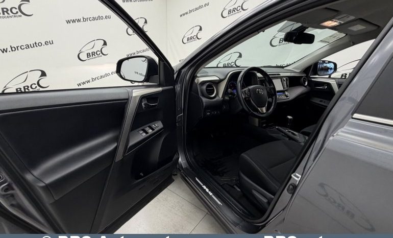 
								Toyota RAV 4 2.0 Valvematic Automatas 2013 full									