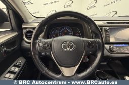 
										Toyota RAV 4 2.0 Valvematic Automatas 2013 full									