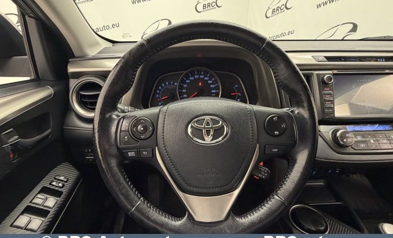 
								Toyota RAV 4 2.0 Valvematic Automatas 2013 full									