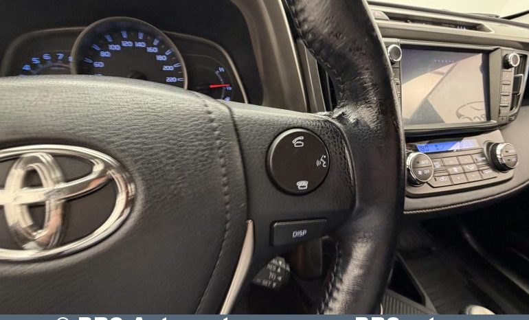 
								Toyota RAV 4 2.0 Valvematic Automatas 2013 full									