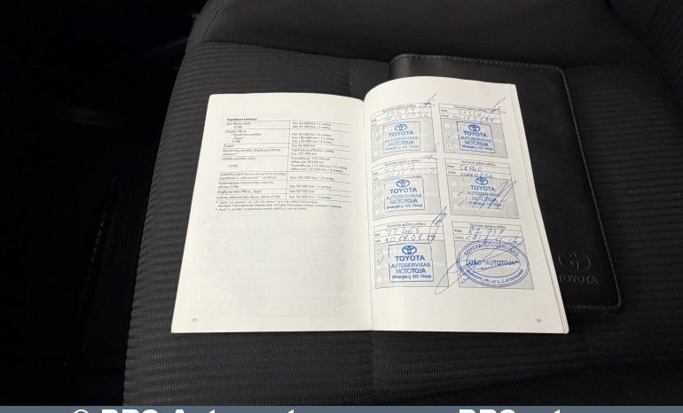 
								Toyota RAV 4 2.0 Valvematic Automatas 2013 full									