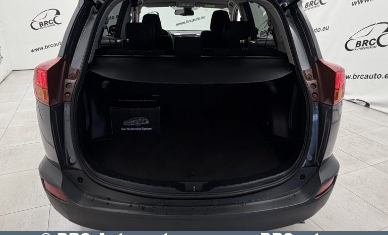 
								Toyota RAV 4 2.0 Valvematic Automatas 2013 full									